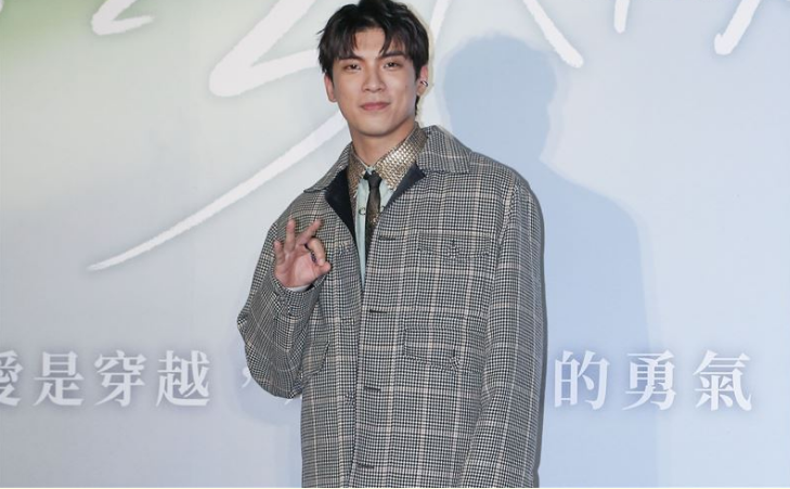 和刘冠廷配对！谢沛恩曝“私下互动”哽咽：杀青才知他会笑