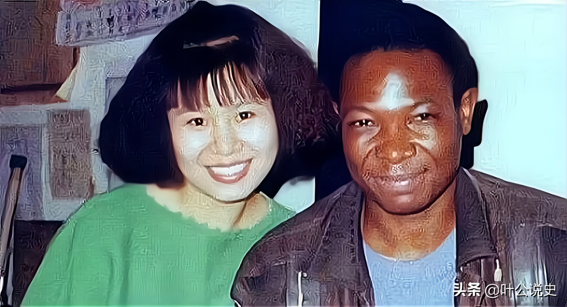 1996年，清华才女不顾阻拦远嫁非洲，25年后昔日同窗差点认不出来