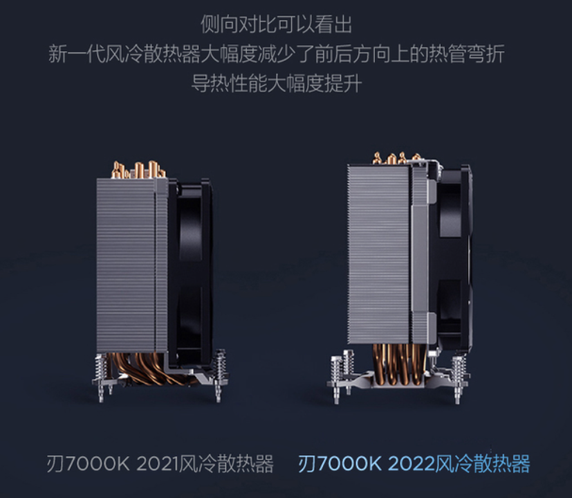 6799 元起，联想拯救者刃 7000K 2022 台式机发布
