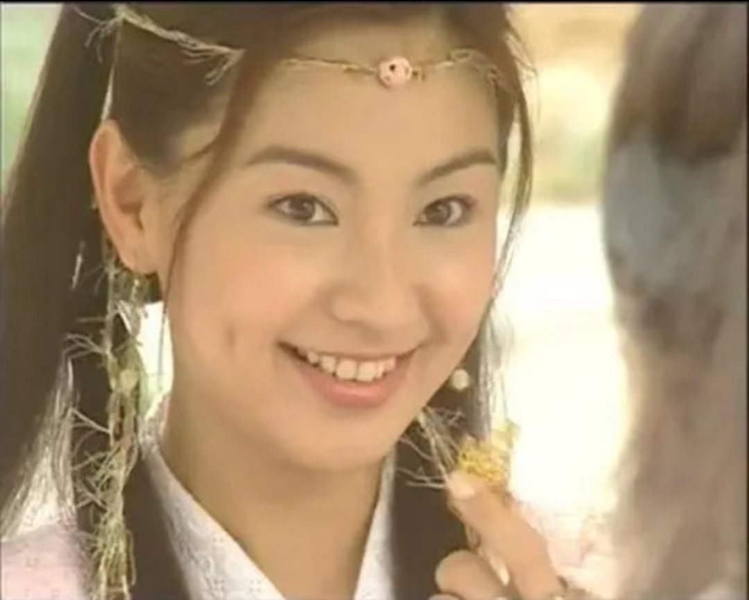 同样是“双马尾”，杨幂娇俏，吕一清纯，林心如太“辣眼睛”