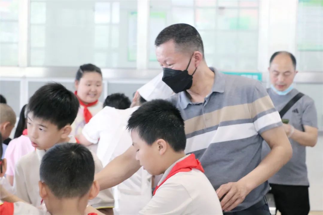 “粽”情端午 欢乐无限｜实验小学外国语学校工会委员会欢庆端午节