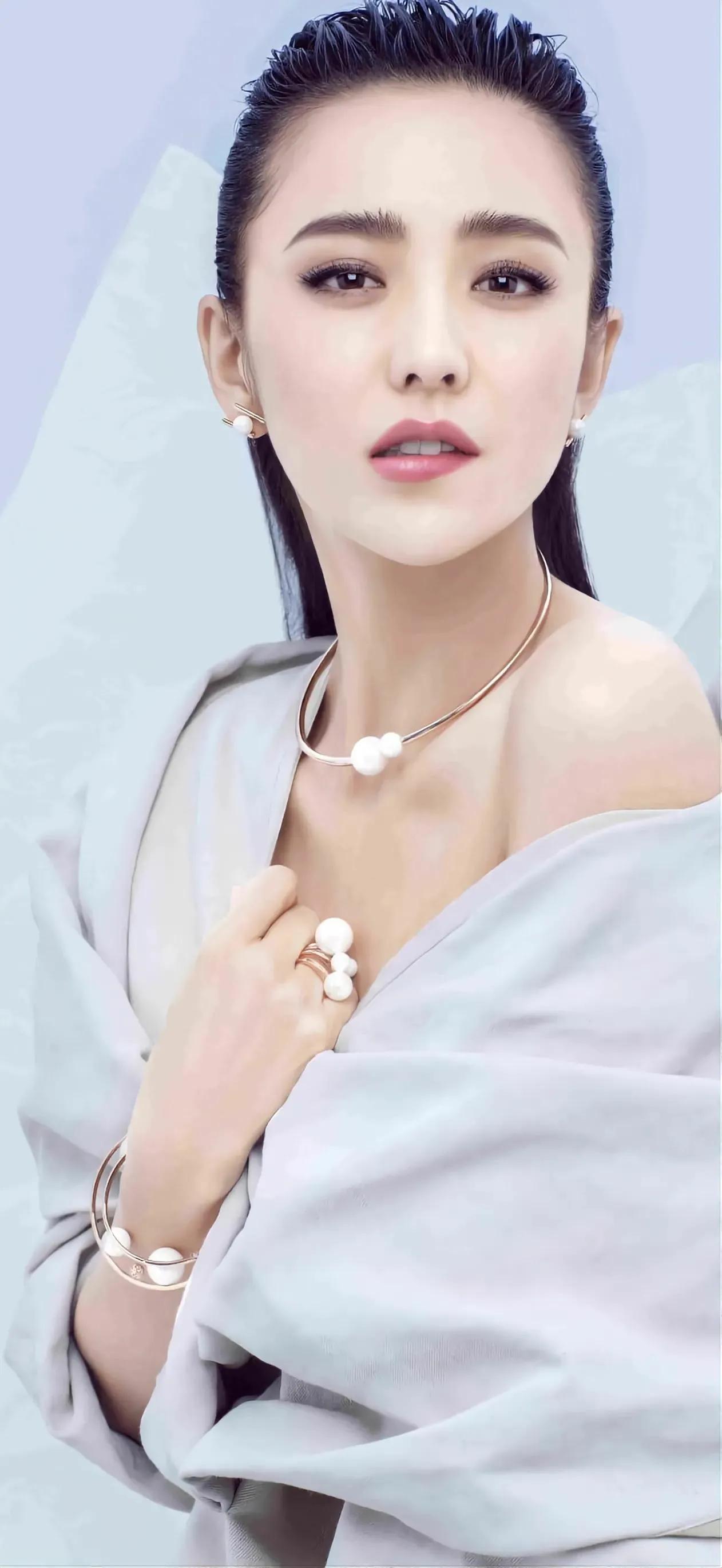 佟丽娅唯美壁纸