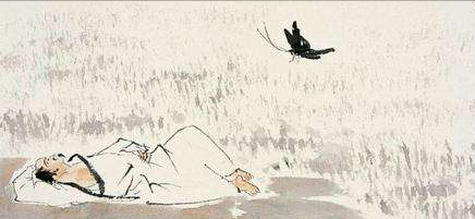 2.《庄子》讲故事｜逍遥游(二)：巨型葫芦当船使，奇丑大树活得久