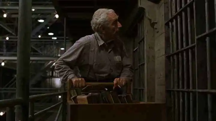 《肖申克的救赎》：那些看似无用的知识，有你难以想象的生活价值！