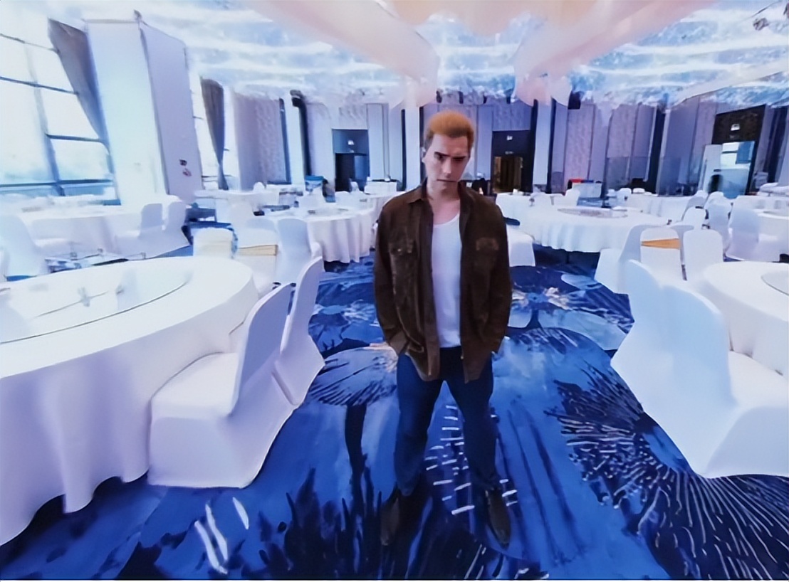 张柏芝弟弟复出拍戏！已出道20年，37岁至今仍旧不温不火