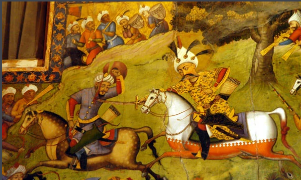 一文概述:谁是昔班尼汗?