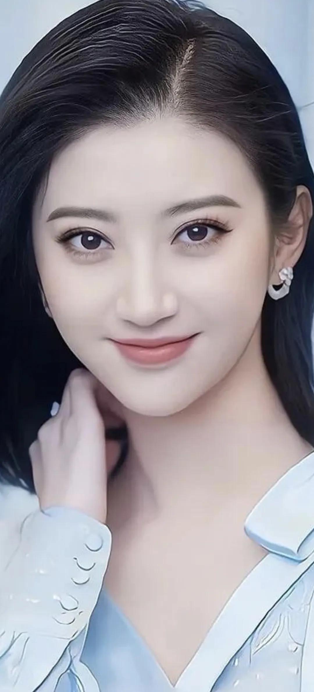 景甜超高清写真美图张张性感漂亮