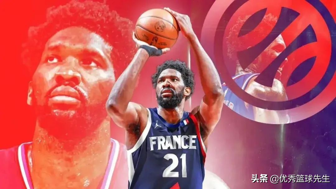 法国队有哪些现役nba球员(恩比德加盟法国队！我们都冤枉西卡了？)