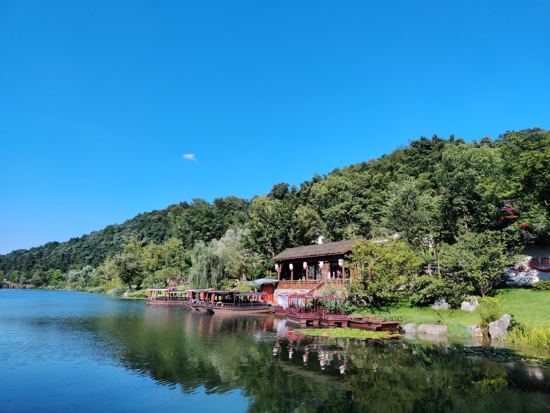 常德旅游必去十大景点（常德旅游景点大全排名介绍） - 含鄱口