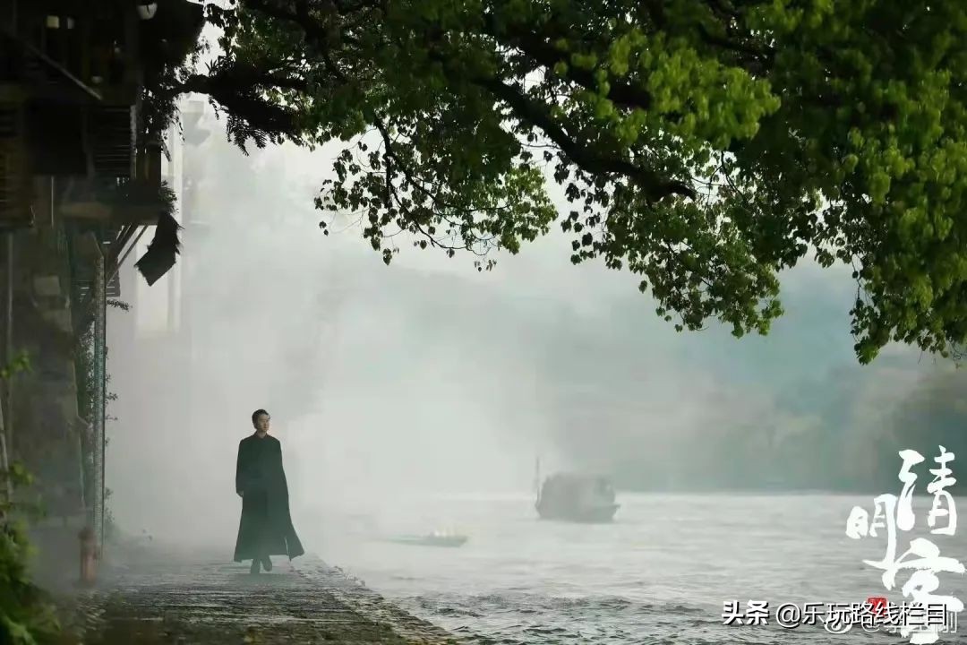 收藏！莲都春游好去处都在这里了