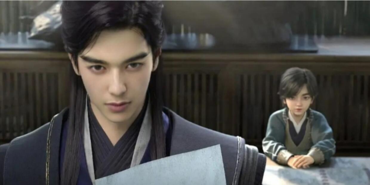 丹尼斯·吴：帅到马思纯对他哭不出来，和镜玄撞脸，40岁还是很帅