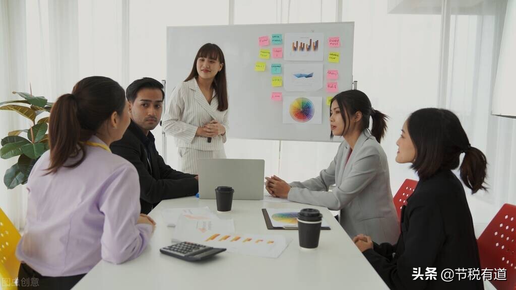 无票支出，赶紧停止！今天起这样入账保证无风险，总税负只需3%