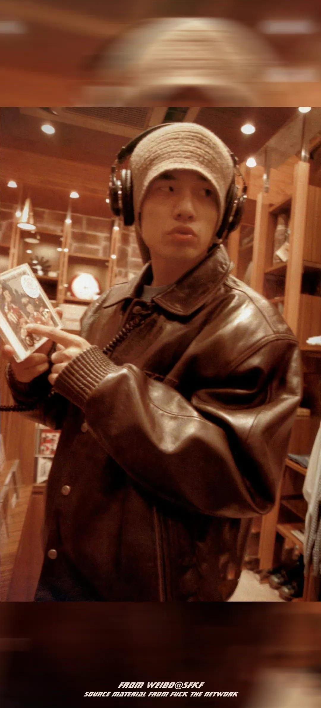 “哥年轻时”周杰伦