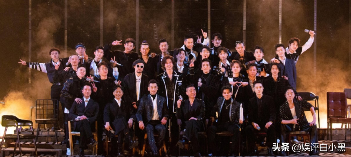 苏有朋、任贤齐加盟的《披荆斩棘》，芒果综艺布局下的“新”流量