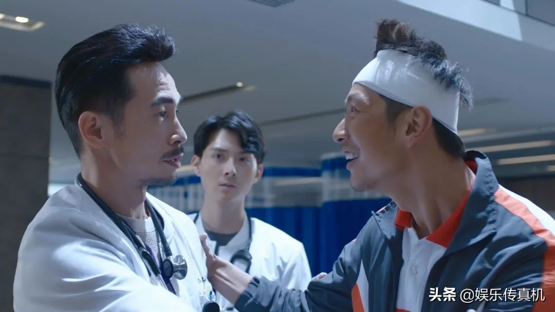 有颜值有演技，重回TVB的他还有机会当上男主吗？