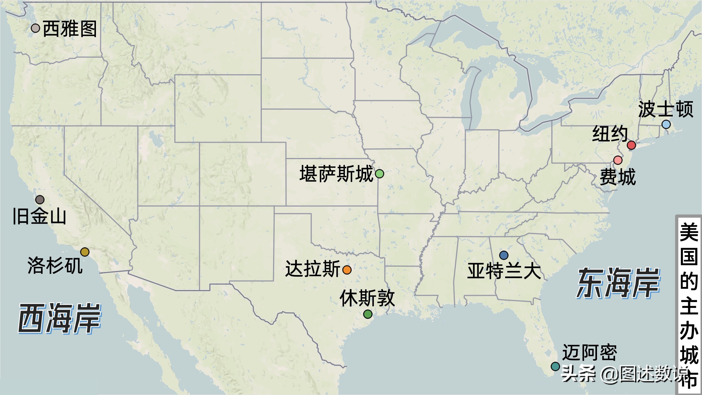 2010年世界杯城市(枫叶国首次参与主办，2026世界杯有哪些举办地？(上))