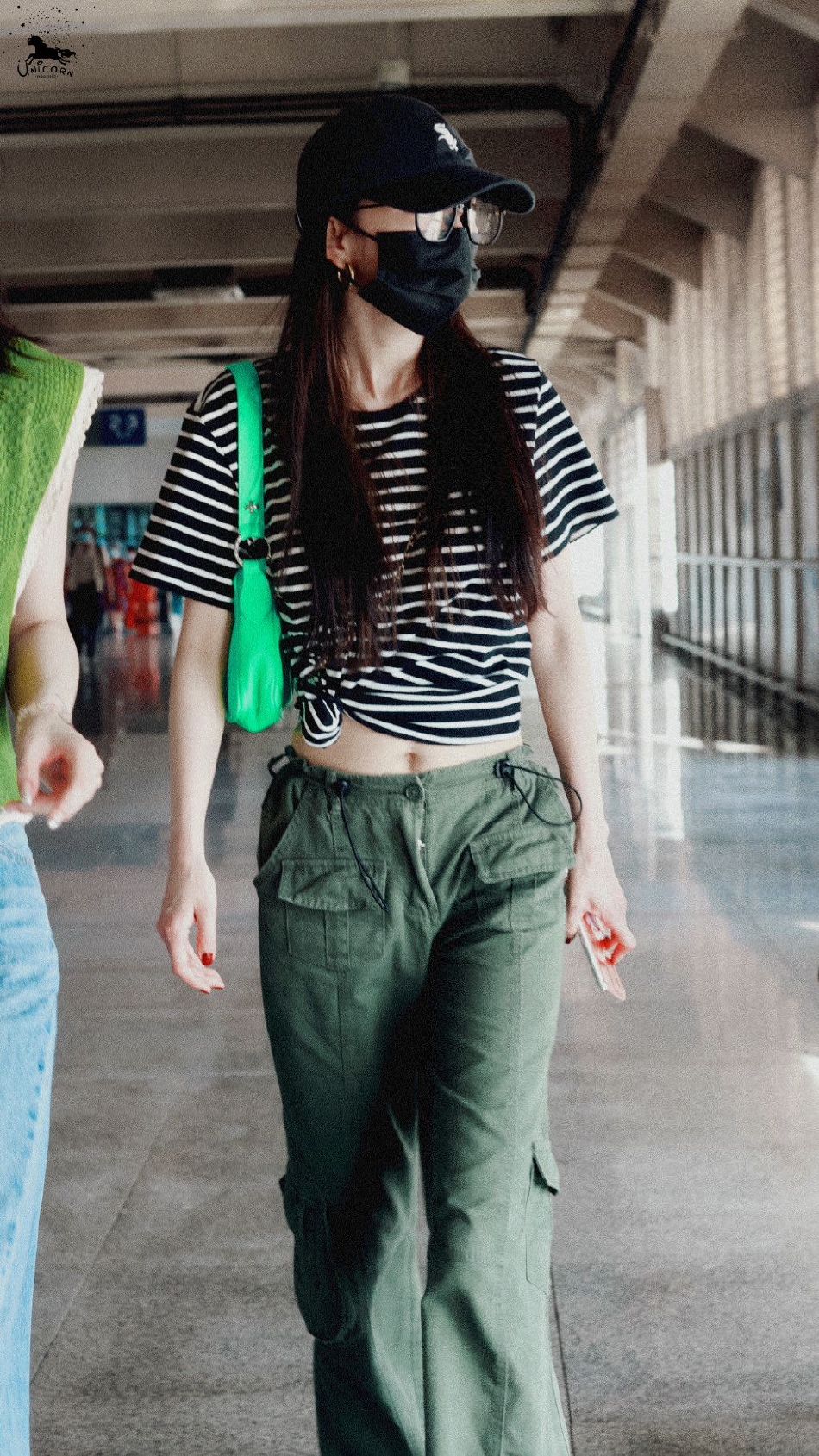 杨幂&刘恺威，一个少女感满满一个少年感满满，保养模范前夫妻吧