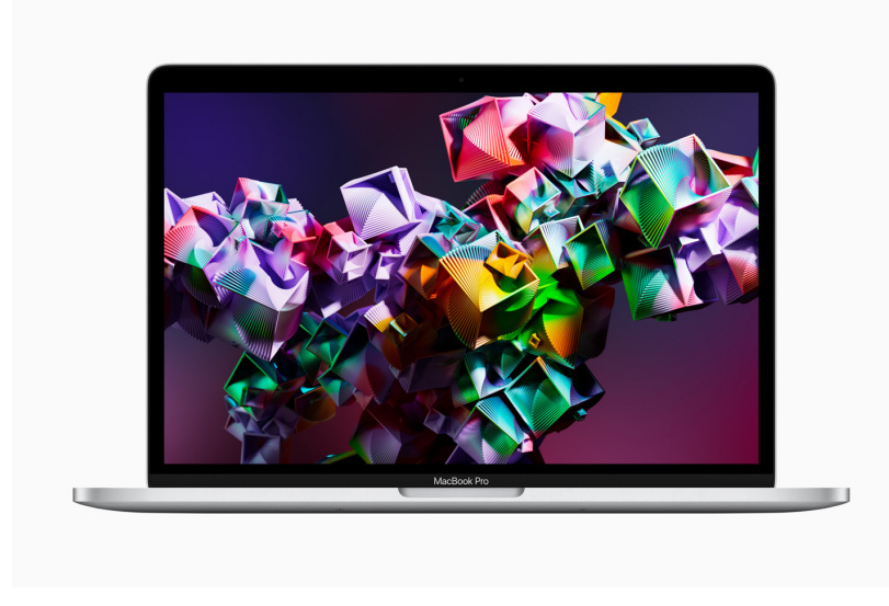 9999元起 搭载M2芯片新款苹果MacBook Pro 6月24日发售