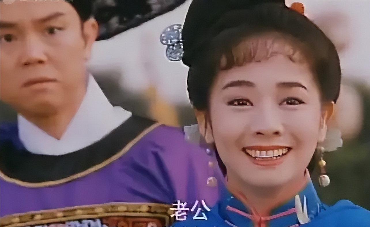《花田喜事1993》老片中的美女们,个个都美若天仙,你还记得吗?