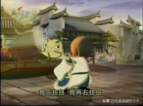 虹猫蓝兔系列历代角色大全