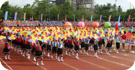 琼海市实验小学：完美蝶变，高质量锻造出“三立”教育品牌