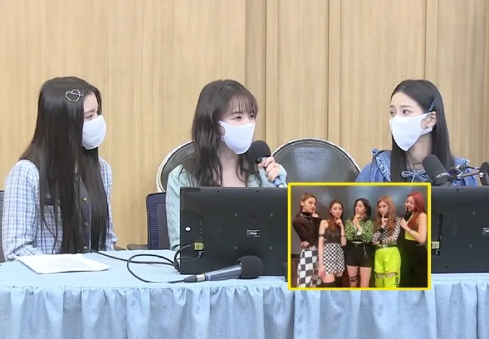BLACKPINK空白期时aespa弯道超车;Kep1er羡慕ITZY?