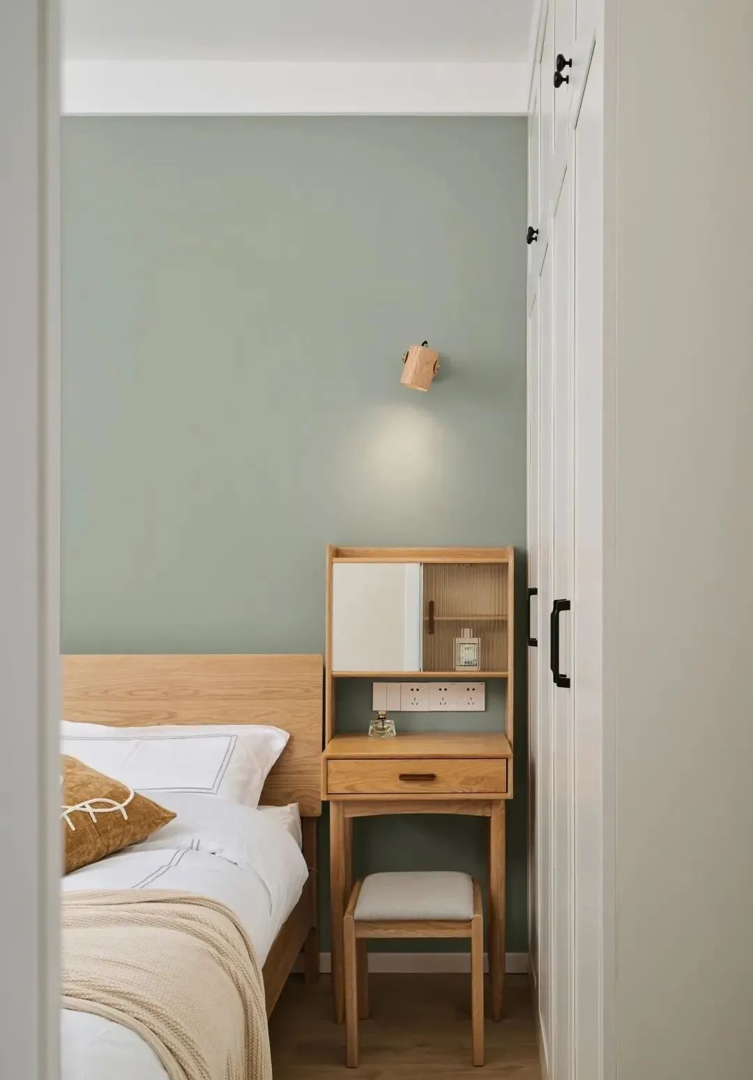 入住6年，她家70m²奶油原木风还越住越新，小户型看过来