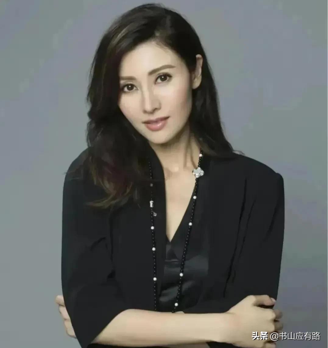 李嘉欣：冻龄女神，风韵犹存，一代人的回忆