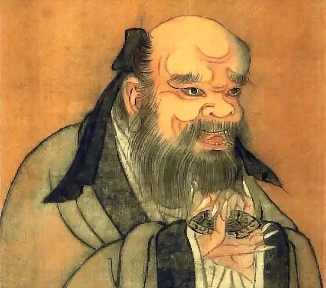 春秋先哲鬼谷子十大金句，堪称千古谋圣！