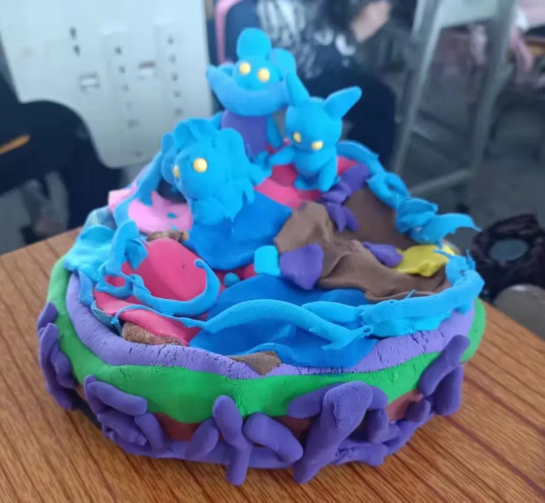 美育的力量，是孩子们自心而生的那道光