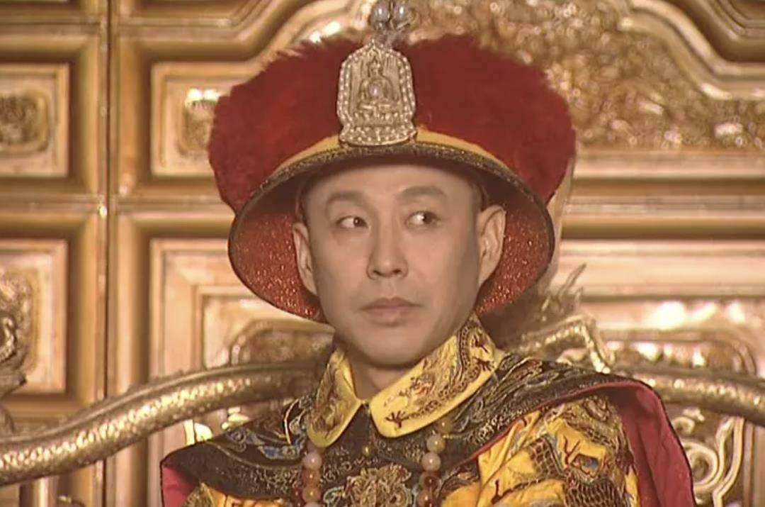 同样是皇帝专业户，陈道明、张铁林和陈宝国放一起，差别就出来了