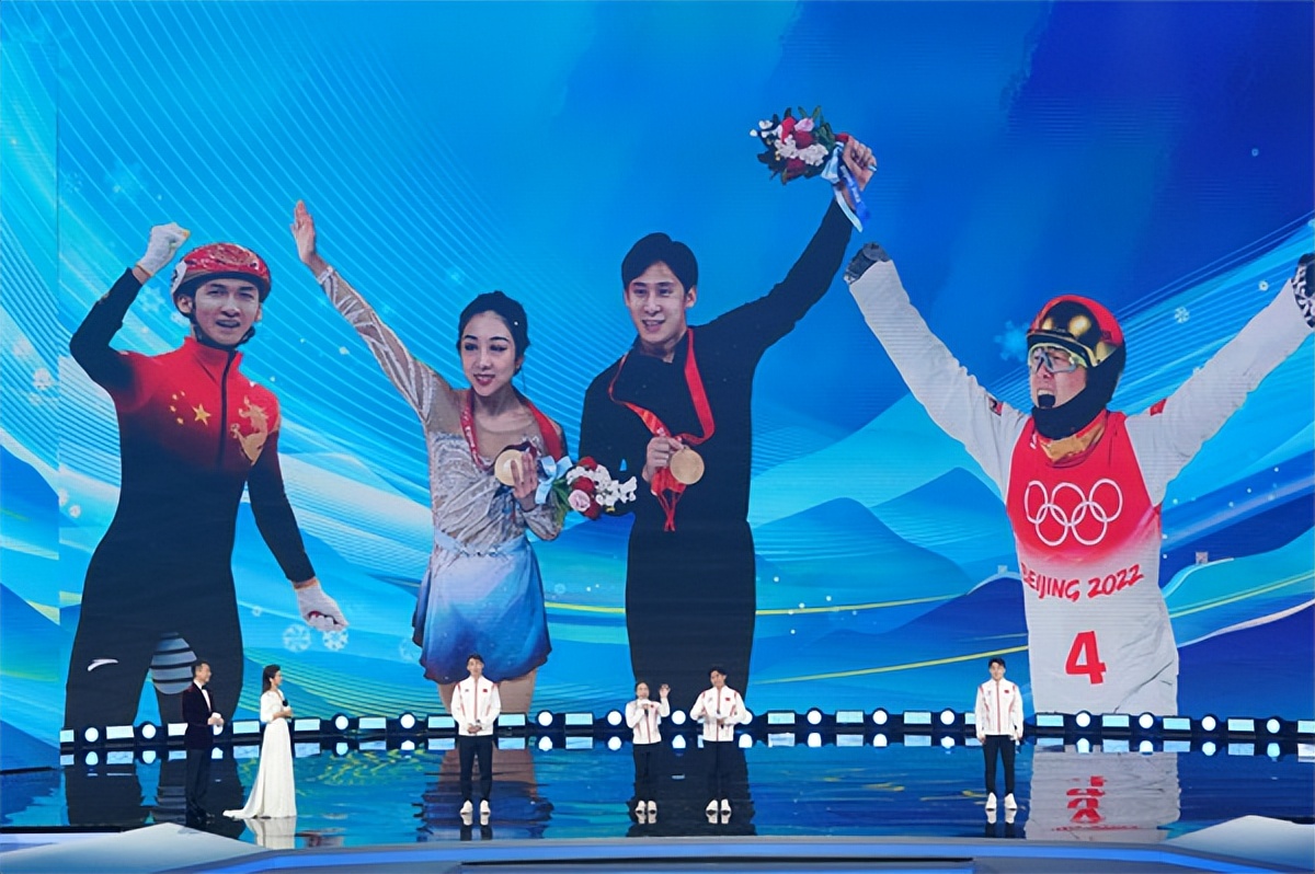 冬奧奧運會多久結束的（北京冬奧會成功舉辦一周年：熱雪再燃冰與火）