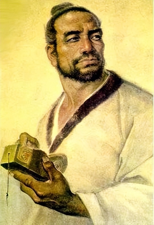 鲁班与成语“墨守成规”