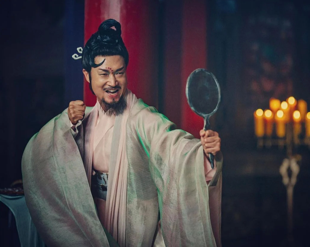 5天票房破96亿韩元，击败《雷神4》夺冠，韩国又出了一部生猛新片