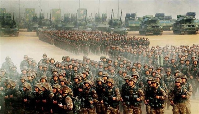 科普：軍區和戰區有何區別？七大軍區為何要改為五大戰區？