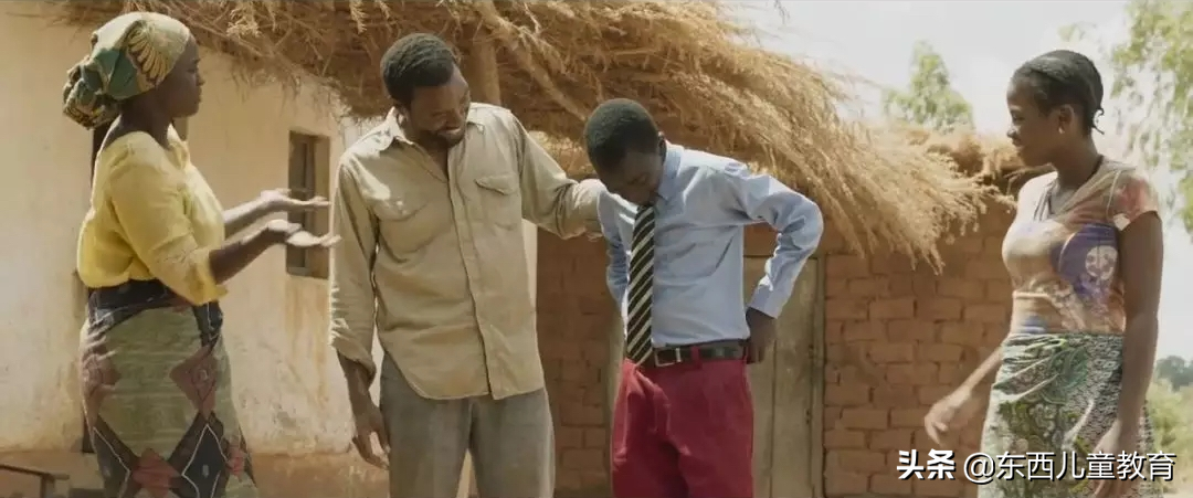 我挖到一部超棒的电影！娃看完大受震撼，主动说要好好学习