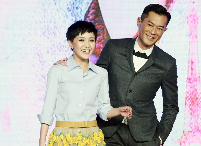 9年后再看《小时代》四朵金花差距太大了