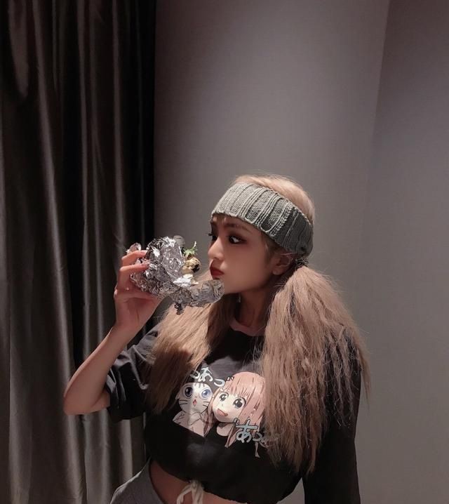 周扬青现状怎么样，做了罗志祥9年女友图片