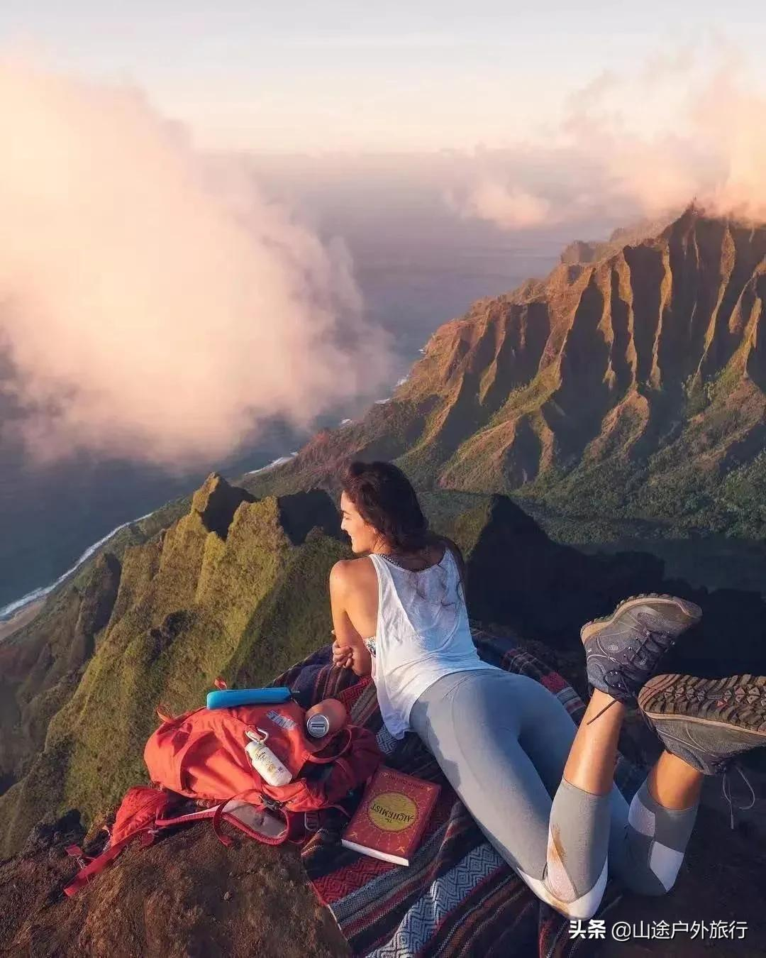 旅行，让人生因热爱而不同