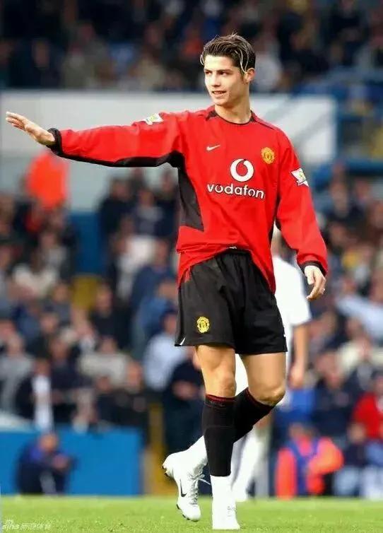 克里斯蒂亚诺·罗纳尔多