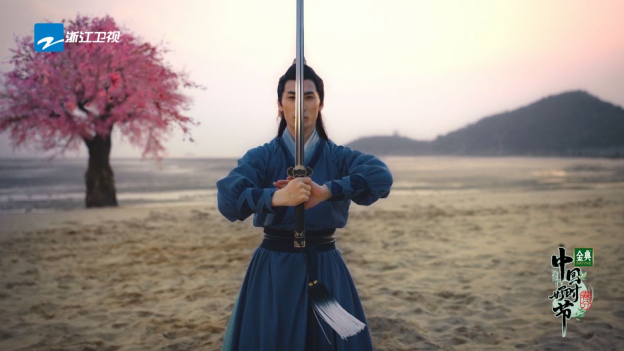 浙江卫视放大招，又出新王炸《中国好时节》，这才是文化自信