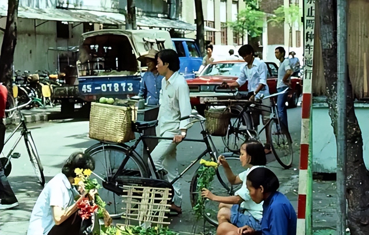 1986年的广州，镜头下的花城生活记忆