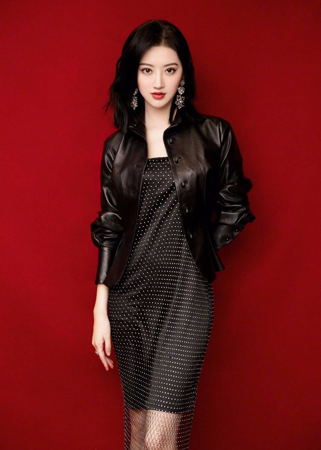 景甜，清纯甜美型女星