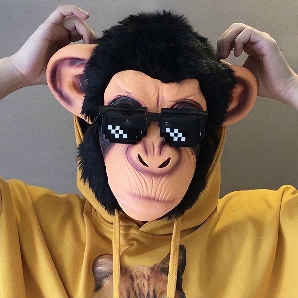 每日一笑:有关猴子的搞笑段子