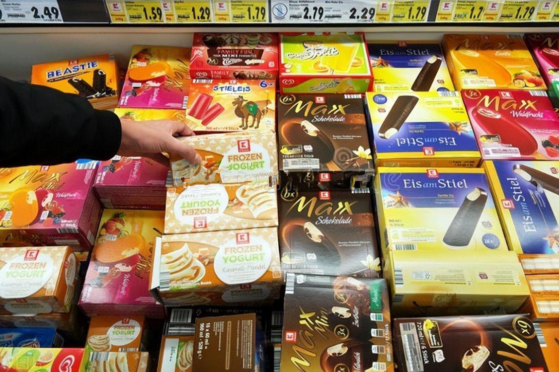 哪种雪糕好吃（分享雪糕界的“8大贵族）(1)