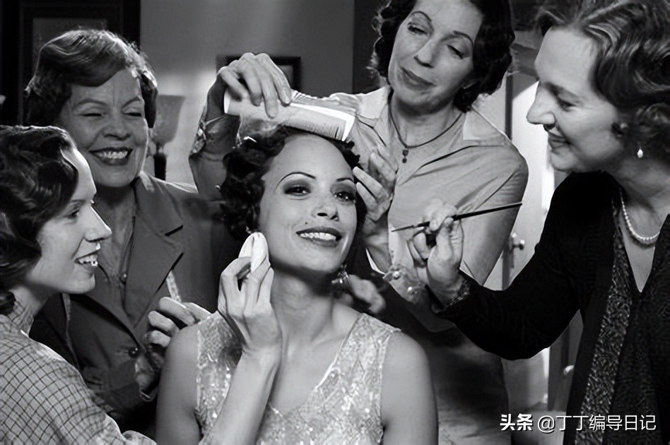 《艺术家》——无言的邂逅和重逢