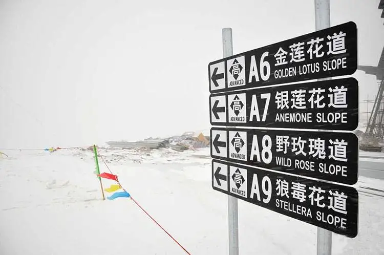 第一次去滑雪，知道这些或许对你有很大帮助