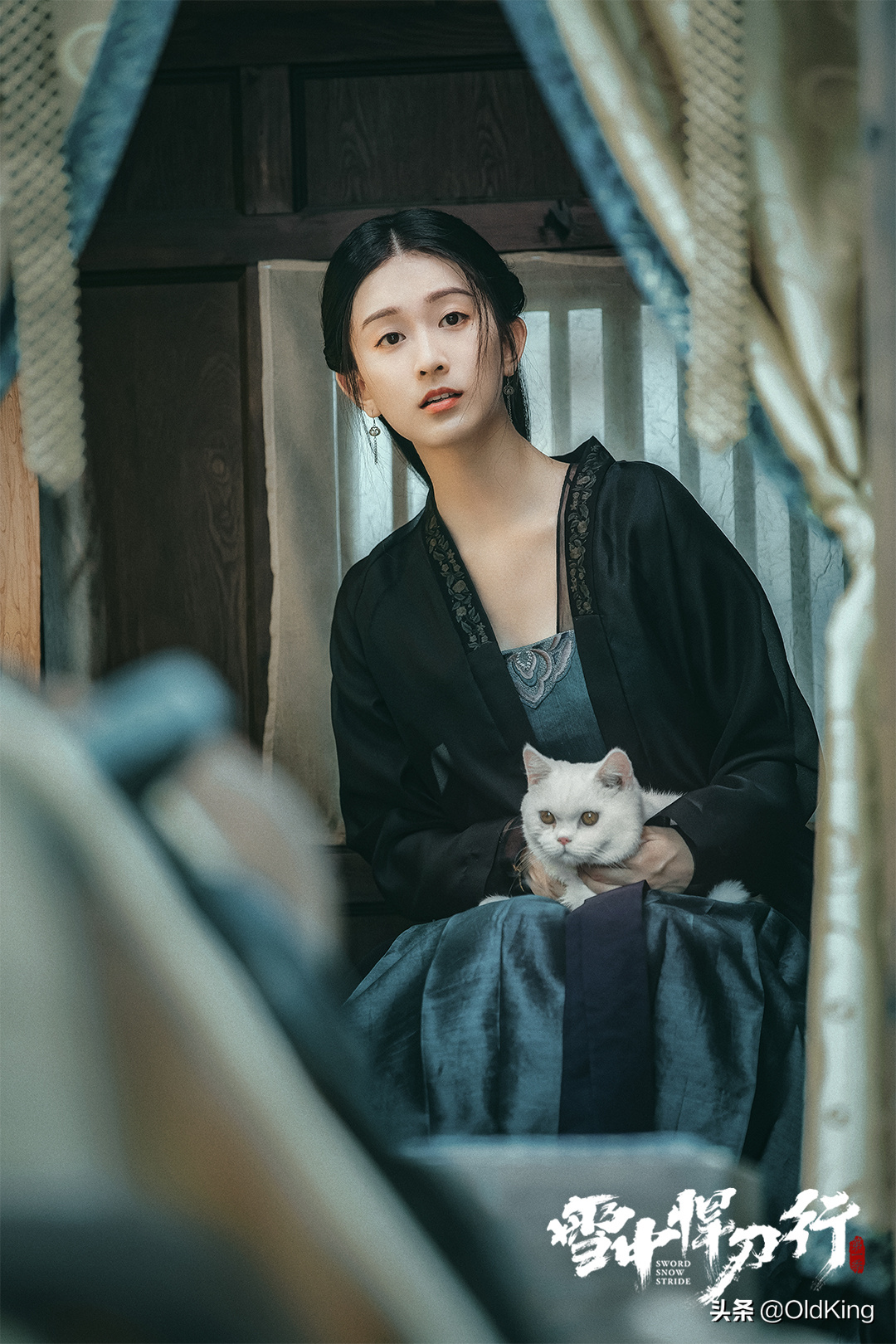 《雪中悍刀行》：第二次游历带了花魁跟公主，最终这群人结局如何