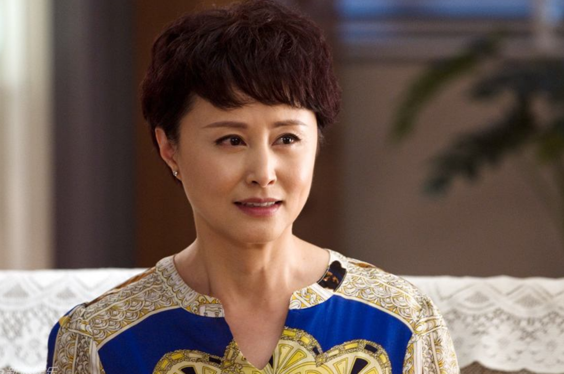 刘洁是国家一级演员,她的戏每演一部都会令观众拍手叫绝