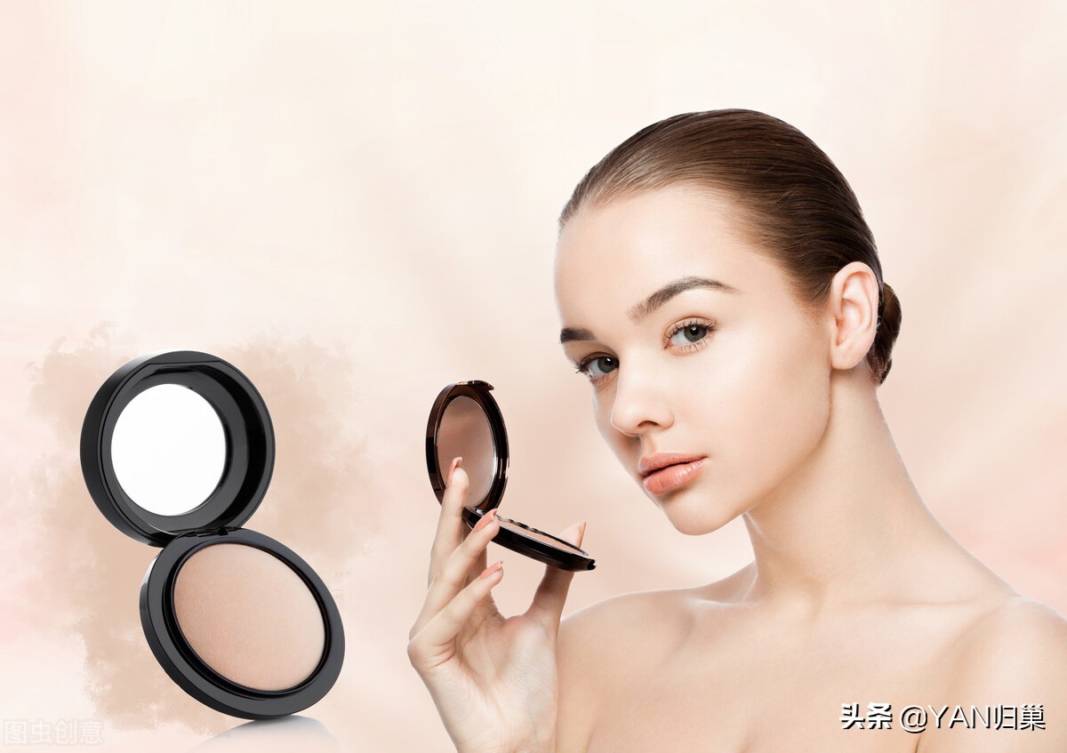 化妆卡粉，起皮？还为化妆烦恼？快学会这8个技巧